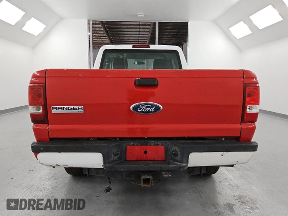 2011 Ford Ranger XL с VIN 1FTKR1ED8BPA03190, выставлен на аукционе Copart как лот 64407415 с пробегом 129 848 миль миль и Чистый • Clean title. История ставок и продаж доступна на DreamBid. Изображение 6.
