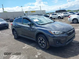 2018 Subaru Crosstrek Premium z VIN JF2GTADC4JH299612, wystawiony jako IAAI lot #42343361 z przebiegiem 93 719 mil mil oraz . Historia ofert i sprzedaży dostępna na DreamBid. Obrazek 1.