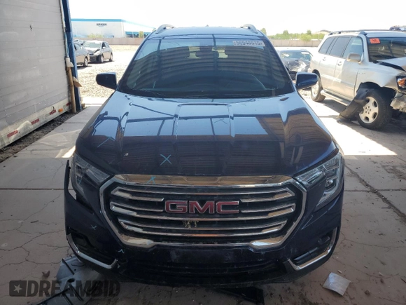 2023 GMC Terrain SLT z VIN 3GKALVEGXPL190082, wystawiony jako Copart lot #56948515 z przebiegiem 39 841 mil mil oraz Szkoda całkowita • Salvage title. Historia ofert i sprzedaży dostępna na DreamBid. Obrazek 5.