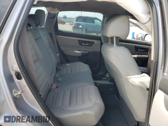 2019 Honda CR-V LX with VIN 2HKRW5H39KH420010, listed as a Copart auction lot 50635135 with 80,478 mi miles and Salvage Title. Bid and sale history available at DreamBid. Image 11.