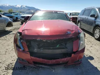 2011 Cadillac CTS Premium z VIN 1G6DS1EDXB0128684, wystawiony jako Copart lot #54870195 z przebiegiem Nie podano mil oraz Szkoda całkowita • Salvage title. Historia ofert i sprzedaży dostępna na DreamBid. Obrazek 5.