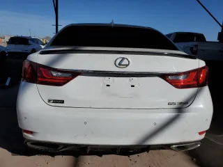 2015 Lexus GS 350 z VIN JTHBE1BL2FA006696, wystawiony jako Copart lot #44348175 z przebiegiem 116 899 mil mil oraz Szkoda całkowita • Salvage title. Historia ofert i sprzedaży dostępna na DreamBid. Obrazek 6.