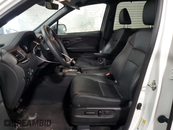 2020 Honda Passport Touring с VIN 5FNYF8H98LB000918, выставлен на аукционе Copart как лот 46877405 с пробегом 49 031 миль миль и Списание • Salvage title. История ставок и продаж доступна на DreamBid. Изображение 7.