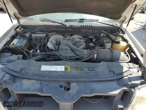 2004 Lincoln Navigator Luxury with VIN 5LMFU28R94LJ39800, listed as a Copart auction lot 66996595 with 269,142 mi miles and Clean title. Bid and sale history available at DreamBid. Image 12.