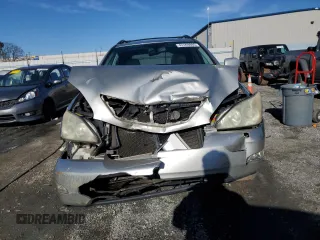 2007 Lexus RX 350 with VIN 2T2GK31U87C025333, listed as a Copart auction lot 43169805 with 258,765 mi miles and Salvage Title. Bid and sale history available at DreamBid. Image 5.
