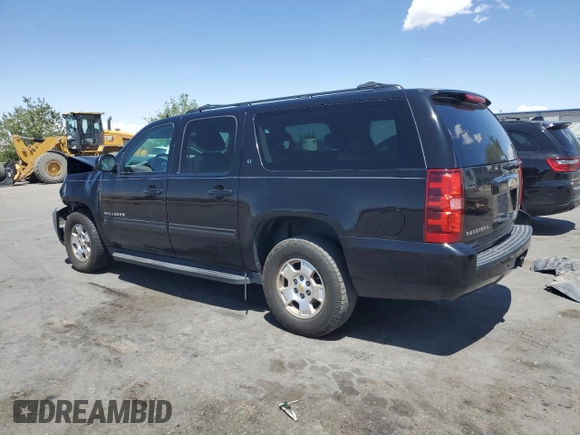 2010 Chevrolet Suburban LT with VIN 1GNUCJE00AR241777, listed as a Copart auction lot 54056355 with 172,439 mi miles and Salvage title. Bid and sale history available at DreamBid. Image 2.