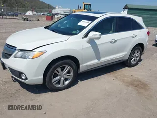 2014 Acura RDX Technology with VIN 5J8TB4H59EL005994, listed as a IAAI auction lot 42060158 with 148,863 mi miles and . Bid and sale history available at DreamBid. Image 18.