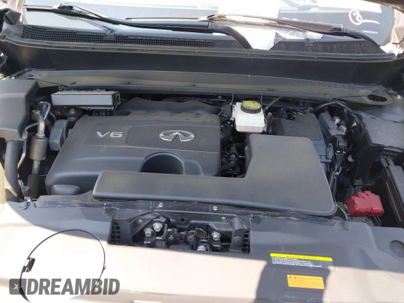 2019 Infiniti QX60 Pure with VIN 5N1DL0MN7KC563655, listed as a IAAI auction lot 42469111 with 84,864 mi miles and . Bid and sale history available at DreamBid. Image 10.