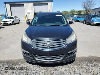 2013 Chevrolet Traverse LT with VIN 1GNKVGKD0DJ176847, listed as a Copart auction lot 54670715 with 151,636 mi miles and Salvage Title. Bid and sale history available at DreamBid. Image 5.