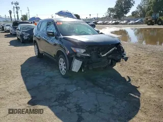 2015 Nissan Rogue S with VIN KNMAT2MT5FP548894, listed as a Copart auction lot 48084435 with 161,294 mi miles and Salvage Title. Bid and sale history available at DreamBid. Image 11.