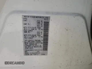 2015 Nissan Pathfinder SL with VIN 5N1AR2MM9FC653318, listed as a Copart auction lot 61610125 with 147,578 mi miles and Salvage title. Bid and sale history available at DreamBid. Image 12.