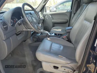 2006 Jeep Liberty Limited z VIN 1J4GL58K16W162678, wystawiony jako Copart lot #54746165 z przebiegiem 188 372 mil mil oraz Szkoda całkowita • Salvage title. Historia ofert i sprzedaży dostępna na DreamBid. Obrazek 7.