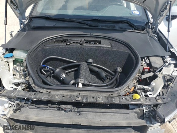 2021 Polestar 2 Launch Edition with VIN LPSED3KA6ML021871, listed as a Copart auction lot 72254314 with 23,178 mi miles and Salvage Title. Bid and sale history available at carsss.com. Image 13.