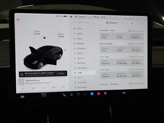 2018 Tesla Model 3 Long Range Battery with VIN 5YJ3E1EB7JF086778, listed as a IAAI auction lot 41348008 with 74,491 mi miles and . Bid and sale history available at DreamBid. Image 7.