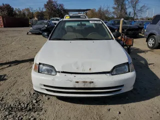 1995 Honda Civic z VIN JHMEG8558SS016327, wystawiony jako Copart lot #74427004 z przebiegiem 153 248 mil mil oraz Szkoda całkowita • Salvage title. Historia ofert i sprzedaży dostępna na DreamBid. Obrazek 5.
