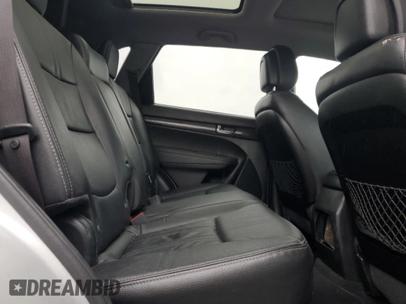 2013 Kia Sorento SX with VIN 5XYKWDA27DG364852, listed as a Copart auction lot 60194635 with 146,829 mi miles and Salvage title. Bid and sale history available at DreamBid. Image 11.