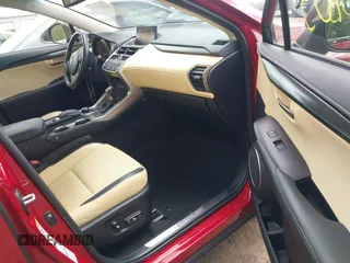 2015 Lexus NX 200t z VIN JTJBARBZXF2000636, wystawiony jako IAAI lot #42347703 z przebiegiem 123 919 mil mil oraz . Historia ofert i sprzedaży dostępna na DreamBid. Obrazek 5.
