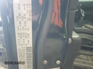2019 Jeep Compass Altitude with VIN 3C4NJCBB4KT715498, listed as a Copart auction lot 60856305 with 55,307 mi miles and Salvage title. Bid and sale history available at DreamBid. Image 13.