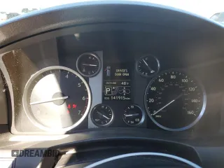 2015 Lexus LX 570 with VIN JTJHY7AX5F4173513, listed as a Copart auction lot 87815355 with 141,915 mi miles and Salvage Title. Bid and sale history available at DreamBid. Image 9.