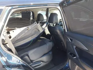 2021 Mazda CX-9 Touring with VIN JM3TCBCY3M0510194, listed as a IAAI auction lot 41340118 with 65,902 mi miles. Bid and sale history available at carsss.com. Image 8.