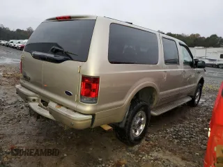 2005 Ford Excursion Limited z VIN 1FMNU43S05ED46778, wystawiony jako Copart lot #79294304 z przebiegiem 178 533 mil mil oraz Szkoda całkowita • Salvage title. Historia ofert i sprzedaży dostępna na DreamBid. Obrazek 3.