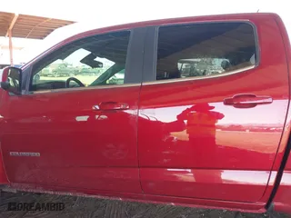 2020 Chevrolet Colorado 2WD LT with VIN 1GCGSCEN3L1133641, listed as a IAAI auction lot 41686740 with 55,684 mi miles. Bid and sale history available at carsss.com. Image 14.