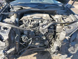 2011 Mercedes-Benz M 350 with VIN 4JGBB8GB3BA730227, listed as a Copart auction lot 51086735 with Not Provided miles and Salvage Title. Bid and sale history available at DreamBid. Image 12.