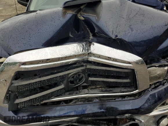 2010 Toyota Tundra z VIN 5TFRM5F12AX001734, wystawiony jako Copart lot #55806245 z przebiegiem Nie podano mil oraz Szkoda całkowita • Salvage title. Historia ofert i sprzedaży dostępna na DreamBid. Obrazek 11.