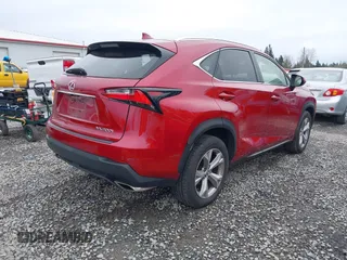 2017 Lexus NX 200t z VIN JTJBARBZXH2101176, wystawiony jako IAAI lot #41824561 z przebiegiem 91 437 mil mil oraz . Historia ofert i sprzedaży dostępna na DreamBid. Obrazek 4.