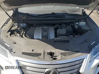 2017 Lexus RX 350 z VIN 2T2ZZMCA4HC041530, wystawiony jako Copart lot #57504785 z przebiegiem 116 561 mil mil oraz Szkoda całkowita • Salvage title. Historia ofert i sprzedaży dostępna na DreamBid. Obrazek 12.