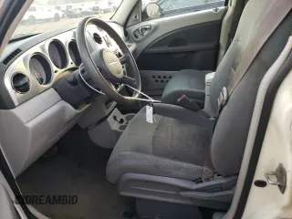 2008 Chrysler PT Cruiser with VIN 3A8FY48B38T153494, listed as a Copart auction lot 78082294 with 113,009 mi miles and Salvage Title. Bid and sale history available at DreamBid. Image 7.