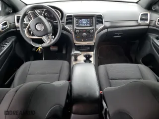 2014 Jeep Grand Cherokee Laredo with VIN 1C4RJEAG6EC359646, listed as a Copart auction lot 57081474 with 110,401 mi miles and Salvage Title. Bid and sale history available at carsss.com. Image 8.