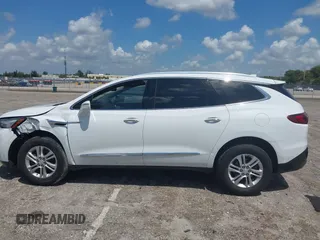 2019 Buick Enclave Essence with VIN 5GAERBKW9KJ133105, listed as a IAAI auction lot 41922154 with 80,893 mi miles and . Bid and sale history available at carsss.com. Image 14.