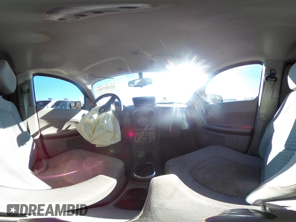 2010 Chevrolet HHR LS с VIN 3GCAAADB6AS591447, выставлен на аукционе IAAI как лот 41309755 с пробегом 124 425 миль миль и . История ставок и продаж доступна на DreamBid. Изображение 19.
