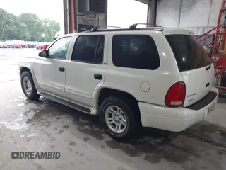2002 Dodge Durango z VIN 1B4HR48N72F144237, wystawiony jako IAAI lot #42242043 z przebiegiem 72 065 mil mil oraz . Historia ofert i sprzedaży dostępna na DreamBid. Obrazek 3.