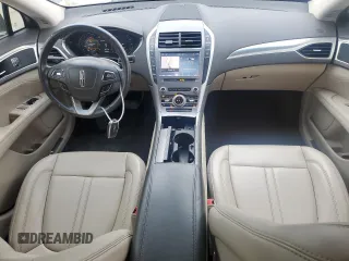 2020 Lincoln MKZ Standard with VIN 3LN6L5A97LR606083, listed as a Copart auction lot 48246525 with 92,657 mi miles and Salvage Title. Bid and sale history available at carsss.com. Image 8.