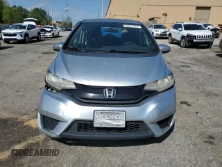 2016 Honda Fit LX z VIN JHMGK5H50GX035949, wystawiony jako Copart lot #52251375 z przebiegiem 112 768 mil mil oraz Szkoda całkowita • Salvage title. Historia ofert i sprzedaży dostępna na DreamBid. Obrazek 5.