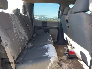 2019 Ford Super Duty F-250 SRW XL with VIN 1FT7W2BT7KED25993, listed as a IAAI auction lot 41400577 with 169,713 mi miles. Bid and sale history available at carsss.com. Image 8.