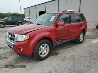 2011 Ford Escape Limited с VIN 1FMCU0E72BKC02283, выставлен на аукционе Copart как лот 59437385 с пробегом 85 866 миль миль и Списание • Salvage title. История ставок и продаж доступна на DreamBid. Изображение 1.