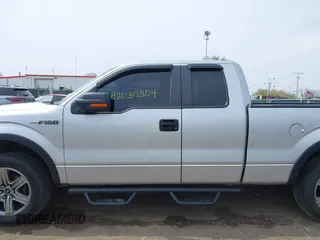 2011 Ford F-150 XL with VIN 1FTFX1EF9BFA76714, listed as a IAAI auction lot 42037304 with 239,257 mi miles and . Bid and sale history available at carsss.com. Image 15.