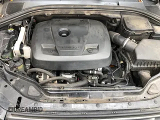 2016 Volvo XC60 T5 Drive-E Premier with VIN YV440MDK8G2853679, listed as a Copart auction lot 81319234 with 162,568 mi miles and Clean Title. Bid and sale history available at carsss.com. Image 7.