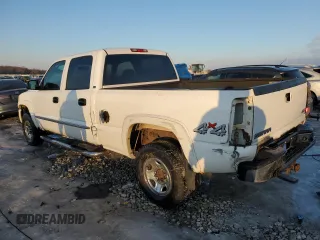 2007 GMC Sierra 1500HD SLT z VIN 1GTGK13U07F197479, wystawiony jako Copart lot #42633675 z przebiegiem 244 876 mil mil oraz Tytuł czysty. Historia ofert i sprzedaży dostępna na DreamBid. Obrazek 2.