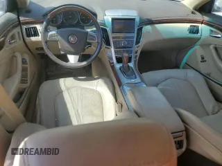 2008 Cadillac CTS RWD w/1SA with VIN 1G6DF577X80153211, listed as a Copart auction lot 51835245 with 122,818 mi miles and Clean Title. Bid and sale history available at carsss.com. Image 8.