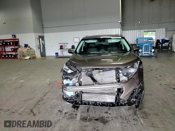 2019 Ford Edge SEL с VIN 2FMPK4J96KBB69644, выставлен на аукционе Copart как лот 58523025 с пробегом 72 024 миль миль и Списание • Salvage title. История ставок и продаж доступна на DreamBid. Изображение 15.