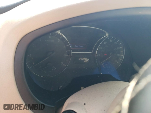 2014 Nissan Altima 2.5 S with VIN 1N4AL3AP8EN205915, listed as a Copart auction lot 52527785 with 249,986 mi miles and Salvage Title. Bid and sale history available at carsss.com. Image 9.