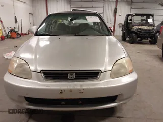 1996 Honda Civic EX with VIN 1HGEJ864XTL053613, listed as a IAAI auction lot 41717526 with 247,022 mi miles. Bid and sale history available at carsss.com. Image 13.