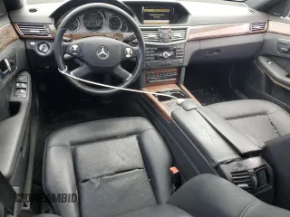2010 Mercedes-Benz E 350 Luxury с VIN WDDHF5GB3AA168674, выставлен на аукционе Copart как лот 55234375 с пробегом 151 335 миль миль и Списание • Salvage title. История ставок и продаж доступна на DreamBid. Изображение 8.