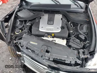 2011 Infiniti G37 x with VIN JN1CV6AR0BM352069, listed as a IAAI auction lot 42006766 with 195,827 mi miles. Bid and sale history available at carsss.com. Image 10.