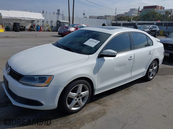 2012 Volkswagen Jetta SE z VIN 3VWDP7AJ4CM379192, wystawiony jako IAAI lot #42024746 z przebiegiem 125 450 mil mil oraz . Historia ofert i sprzedaży dostępna na DreamBid. Obrazek 17.