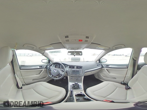 2017 Volkswagen Golf S с VIN 3VWM17AU4HM523262, выставлен на аукционе Copart как лот 55090565 с пробегом 95 180 миль миль и Списание • Salvage title. История ставок и продаж доступна на DreamBid. Изображение 14.